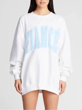 THE BAR _ FIANCÉ Sweater